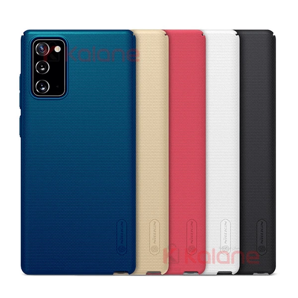 قاب محافظ نیلکین برای Nillkin Frosted Shield case for Samsung Galaxy Note 20