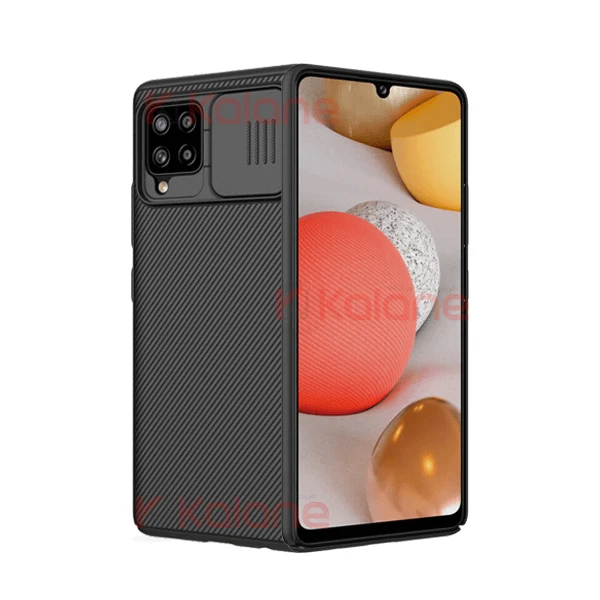 قاب محافظ نیلکین سامسونگ Nillkin CamShield Case for Samsung Galaxy A42 5G