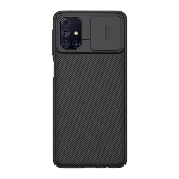 قاب محافظ نیلکین سامسونگ Nillkin CamShield Case for Samsung Galaxy M31s