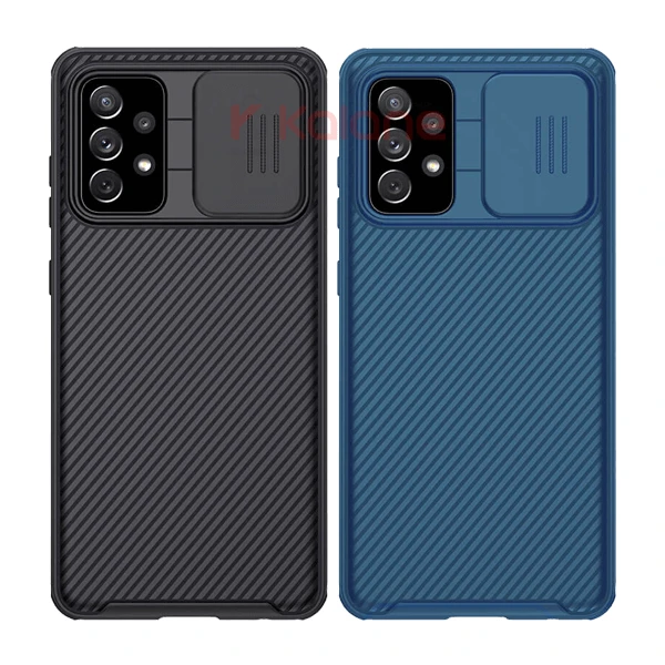 قاب محافظ نیلکین سامسونگ Nillkin CamShield Pro Case for Samsung Galaxy A72 4G / A72 5G