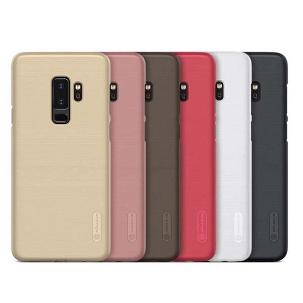 قاب محافظ نیلکین سامسونگ Nillkin Frosted Shield Case for Samsung Galaxy S9 Plus