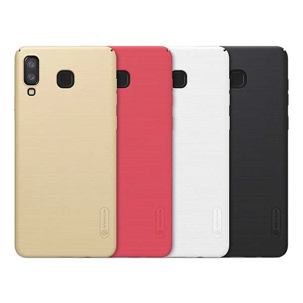 قاب محافظ نیلکین سامسونگ Nillkin Frosted Shield Samsung Galaxy A8 Star/A9 Star