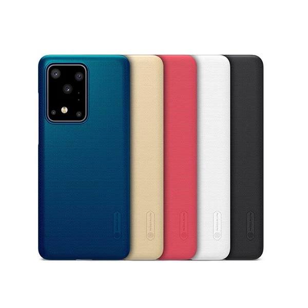 قاب محافظ نیلکین سامسونگ Nillkin Super Frosted Shield Case Samsung Galaxy S20 Ultra