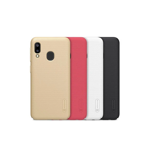 قاب محافظ نیلکین سامسونگ Nillkin Super Frosted Shield Case for Samsung Galaxy A20e