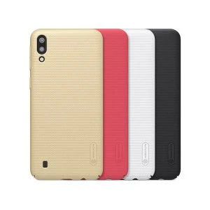 قاب محافظ نیلکین سامسونگ Nillkin Super Frosted Shield Cover Case for Samsung Galaxy M10