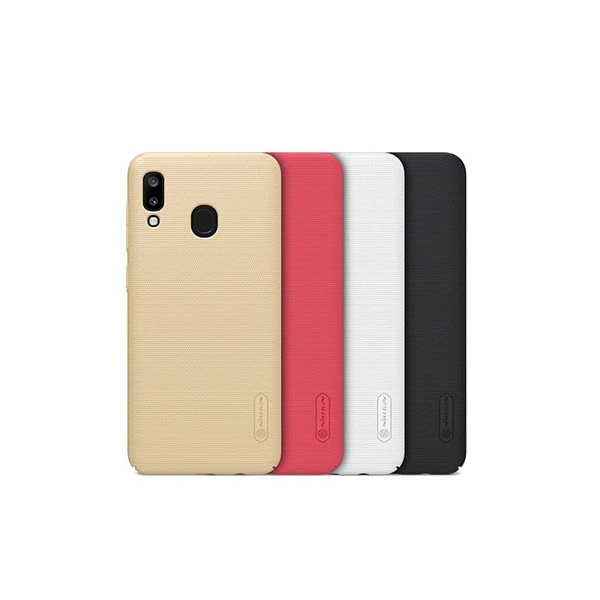 قاب محافظ نیلکین سامسونگ Nillkin Super Frosted Shield for Samsung Galaxy A20s