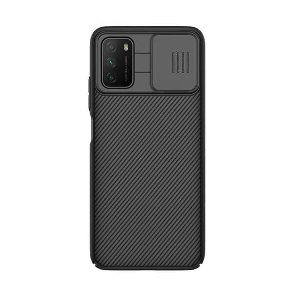قاب محافظ نیلکین شیائومی Nillkin CamShield Case for Xiaomi Poco M3