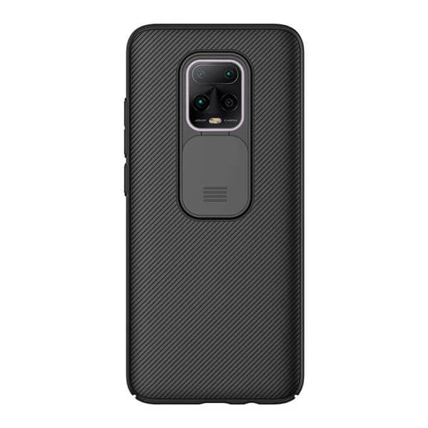 قاب محافظ نیلکین شیائومی Nillkin CamShield Case for Xiaomi Redmi 10X 5G / Redmi 10X Pro 5G