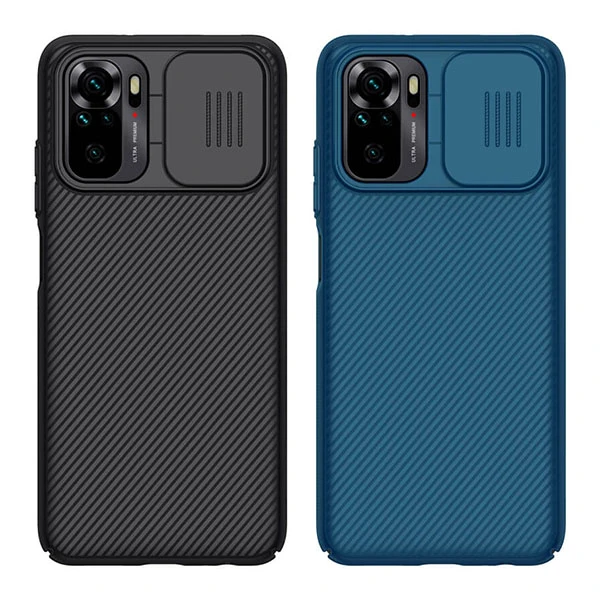 قاب محافظ نیلکین شیائومی Nillkin CamShield Case for Xiaomi Redmi Note 10 4G