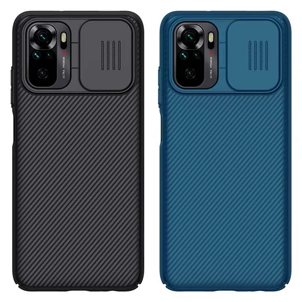 قاب محافظ نیلکین شیائومی Nillkin CamShield Case for Xiaomi Redmi Note 10S
