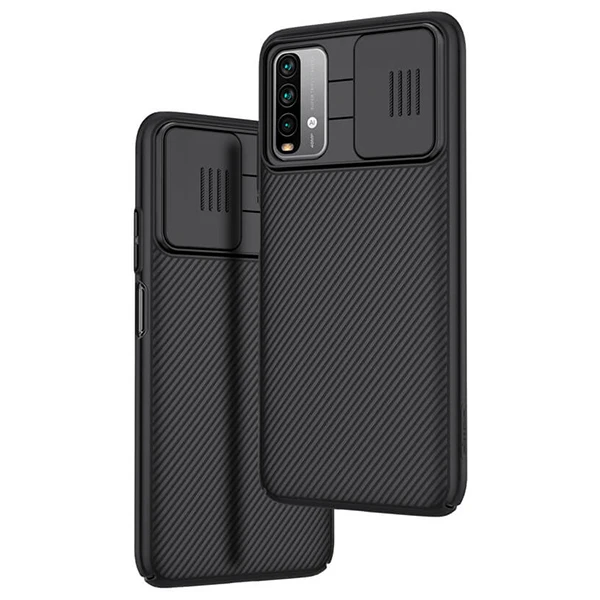 قاب محافظ نیلکین شیائومی Nillkin CamShield Case for Xiaomi Redmi Note 9 4G