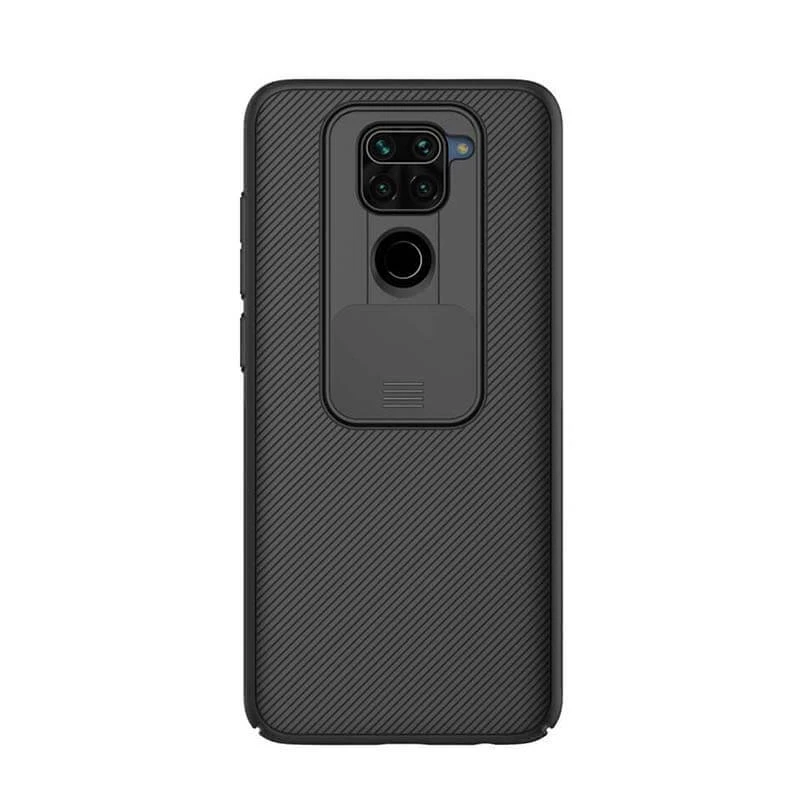 قاب محافظ نیلکین شیائومی Nillkin CamShield Case for Xiaomi Redmi Note 9 / Redmi 10X 4G