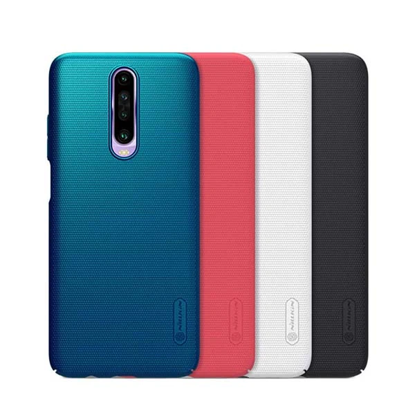 قاب محافظ نیلکین شیائومی Nillkin Frosted Shield Case For Xiaomi Redmi K30/K30 5G