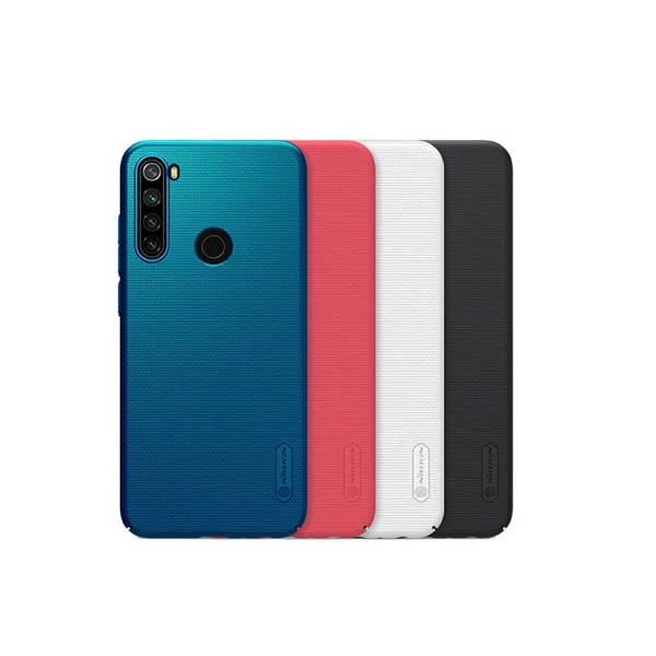 قاب محافظ نیلکین شیائومی Nillkin Frosted Shield Case For Xiaomi Redmi Note 8T
