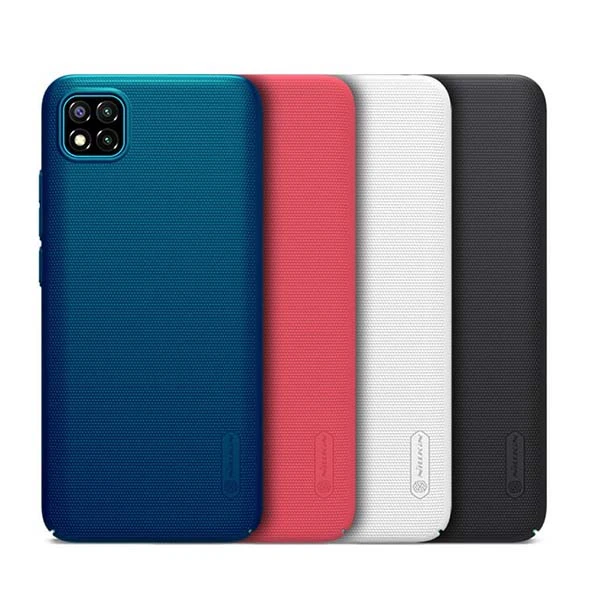 قاب محافظ نیلکین شیائومی Nillkin Super Frosted Shield Case for Xiaomi Poco C3