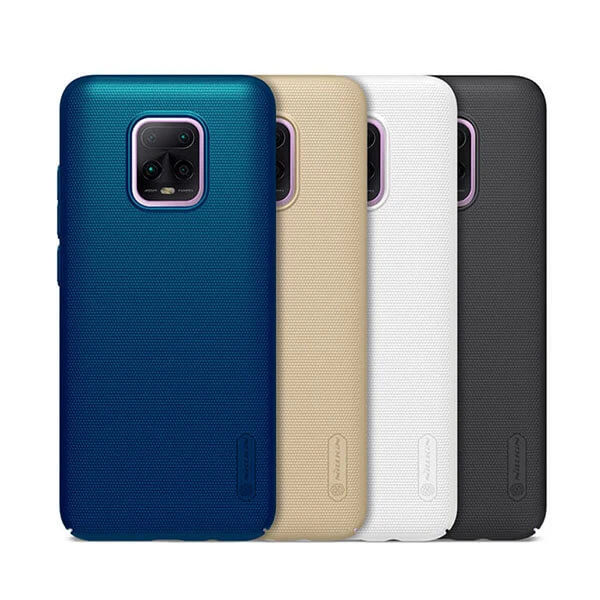 قاب محافظ نیلکین شیائومی Nillkin Super Frosted Shield Case for Xiaomi Redmi 10X 5G / Redmi 10X Pro 5G