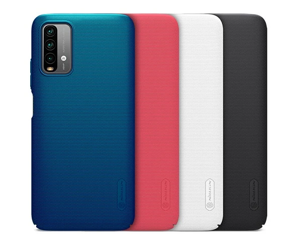 قاب محافظ نیلکین شیائومی Nillkin Super Frosted Shield Case for Xiaomi Redmi 9 Power/Redmi 9T
