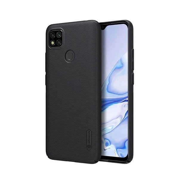 قاب محافظ نیلکین شیائومی Nillkin Super Frosted Shield Case for Xiaomi Redmi 9C-1