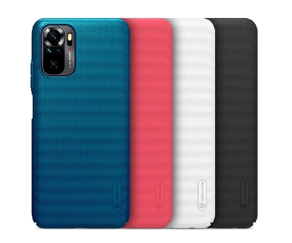 قاب محافظ نیلکین شیائومی Nillkin Super Frosted Shield Case for Xiaomi Redmi Note 10 4G