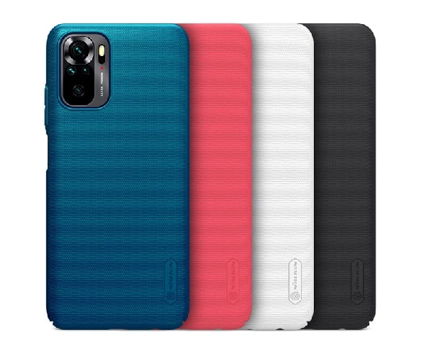 قاب محافظ نیلکین شیائومی Nillkin Super Frosted Shield Case for Xiaomi Redmi Note 10S