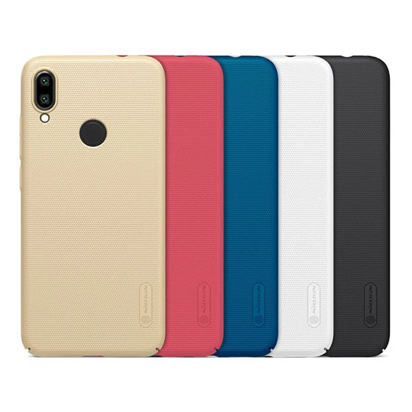 قاب محافظ نیلکین شیائومی Nillkin Super Frosted Shield Case for Xiaomi Redmi Note 7/Note 7 Pro/Note 7s