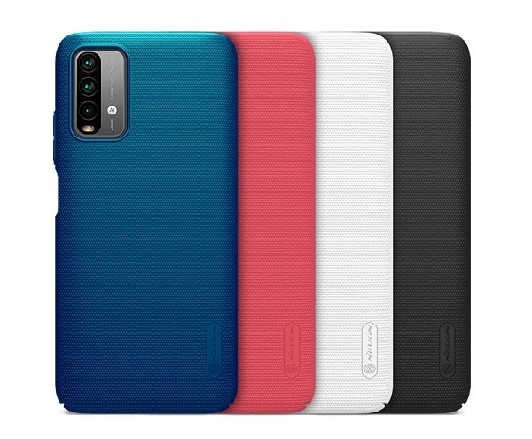 قاب محافظ نیلکین شیائومی Nillkin Super Frosted Shield Case for Xiaomi Redmi Note 9 4G