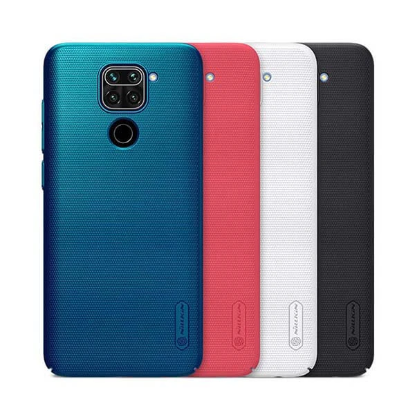 قاب محافظ نیلکین شیائومی Nillkin Super Frosted Shield Case for Xiaomi Redmi Note 9 / Redmi 10X 4G