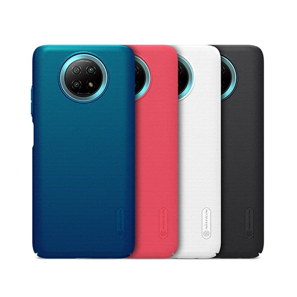 قاب محافظ نیلکین شیائومی Nillkin Super Frosted Shield Case for Xiaomi Redmi Note 9T