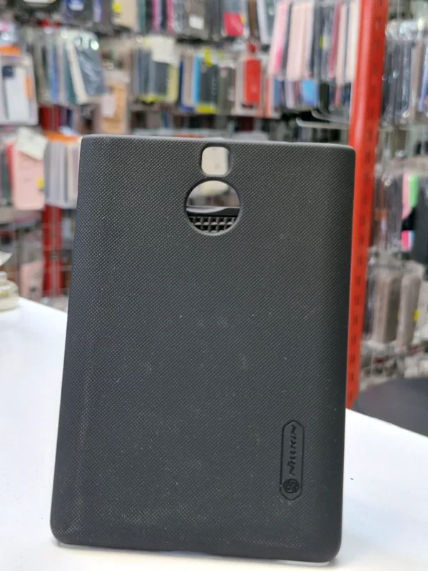 قاب محافظ نیلکین مدل Super Frosted Shield مناسب گوشی بلک بری پاسپورت Silver Edition