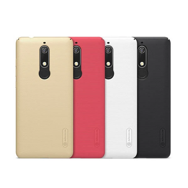 قاب محافظ نیلکین نوکیا Nillkin Frosted Shield Case For Nokia 5.1