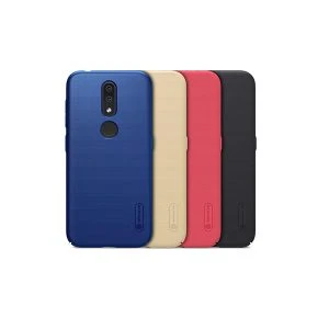 قاب محافظ نیلکین نوکیا Nillkin Super Frosted Shield cover case for Nokia 4.2
