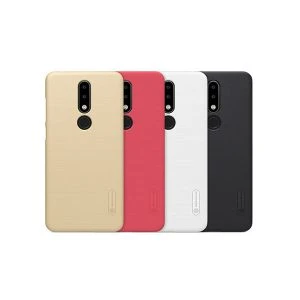 قاب محافظ نیلکین نوکیا Nillkin Super Frosted Shield cover case for Nokia 5.1 Plus/X5