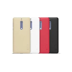 قاب محافظ نیلکین نوکیا Nillkin Super Frosted Shield cover case for Nokia 5