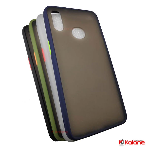 قاب محافظ پشت مات Samsung Galaxy M10s