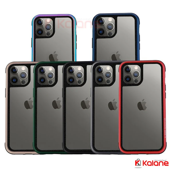 قاب محافظ کی دوو Apple iPhone 13 Pro Max مدل Ares