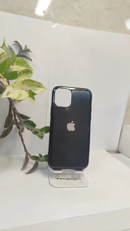 قاب مدل آیفون ۱۱ پرو مشکی /قاب iphone ۱۱ pro /کد:2629