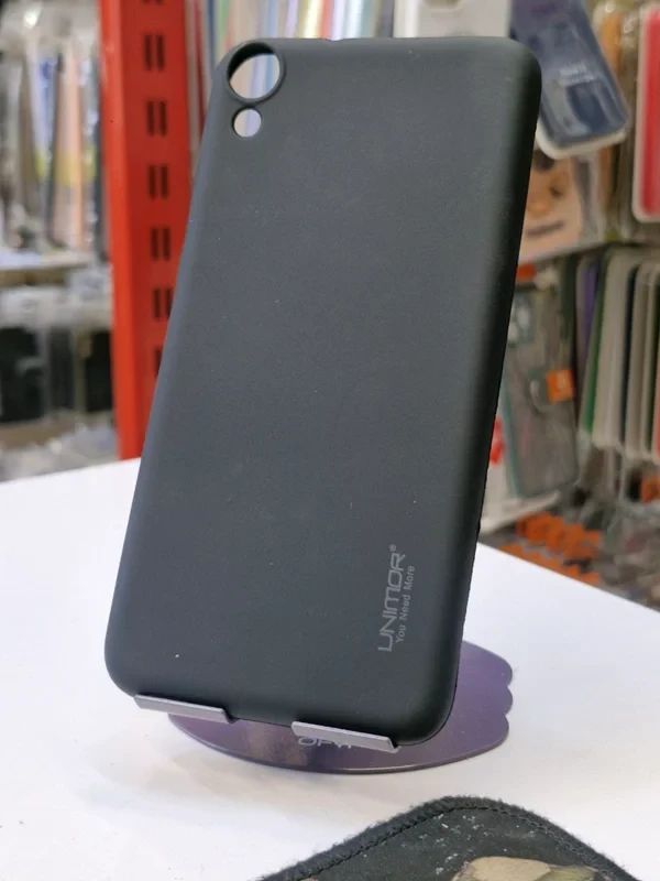 قاب مشکی HTC D820