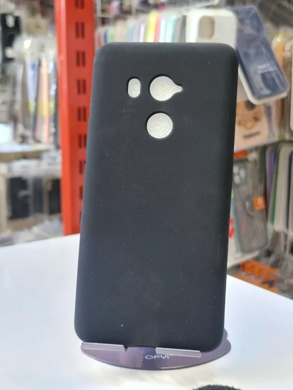 قاب مشکی HTC u11 plus