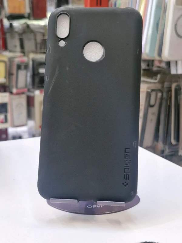 قاب مشکی Huawei y7 2019