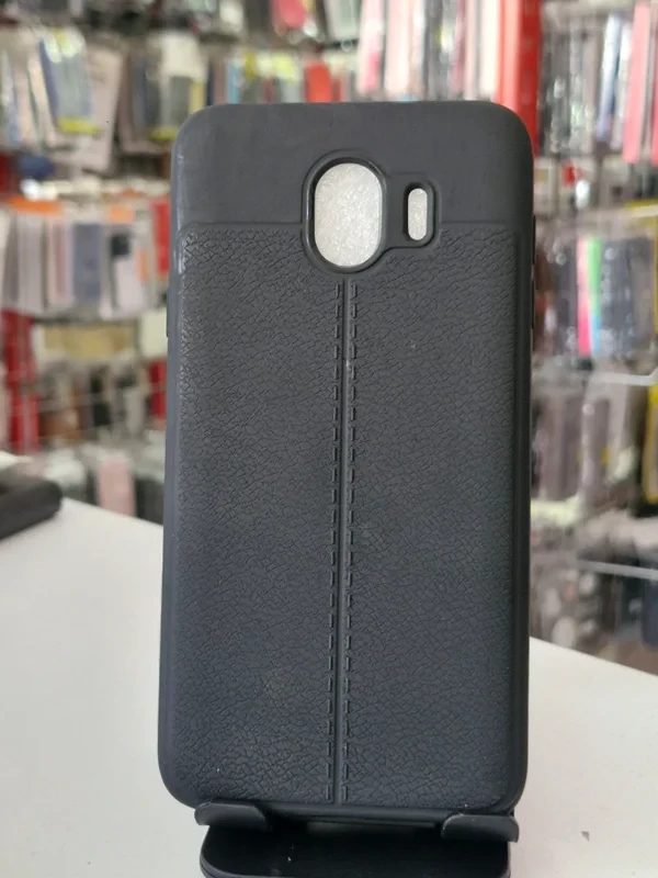قاب مشکی Samsung galaxy j4