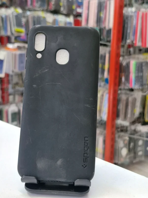 قاب مشکی Samsung galaxy m30