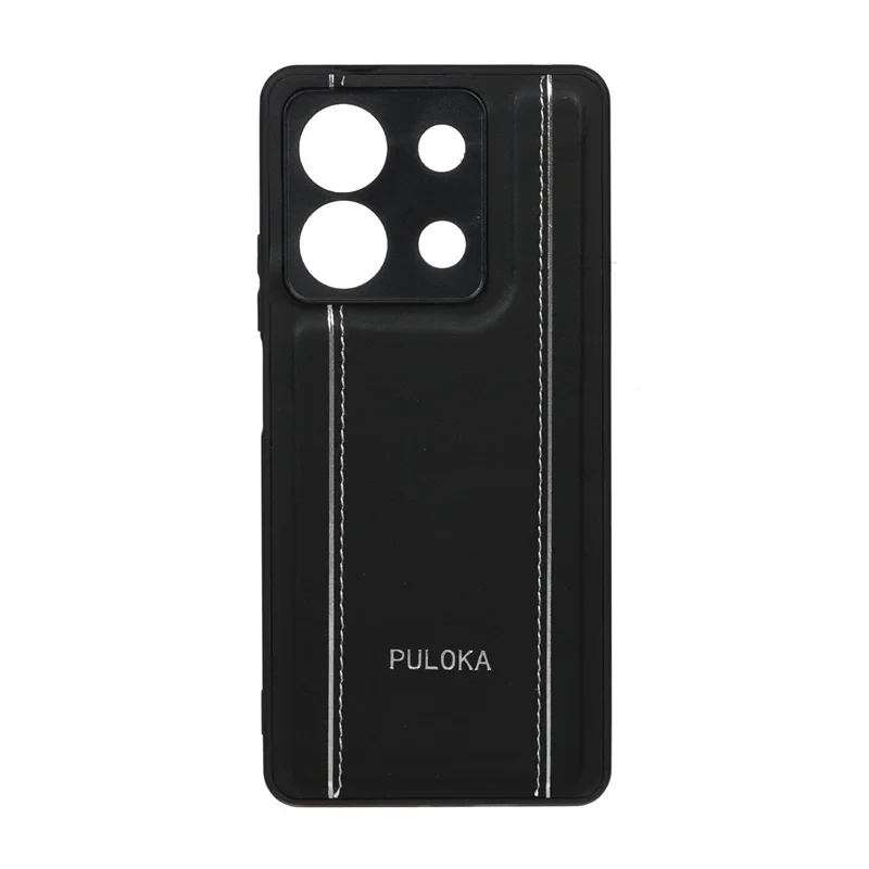 قاب مشکی xiaomi redmi note 135G