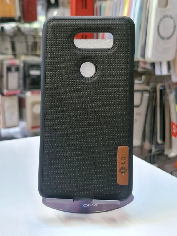قاب مشکی ال جی LG v30