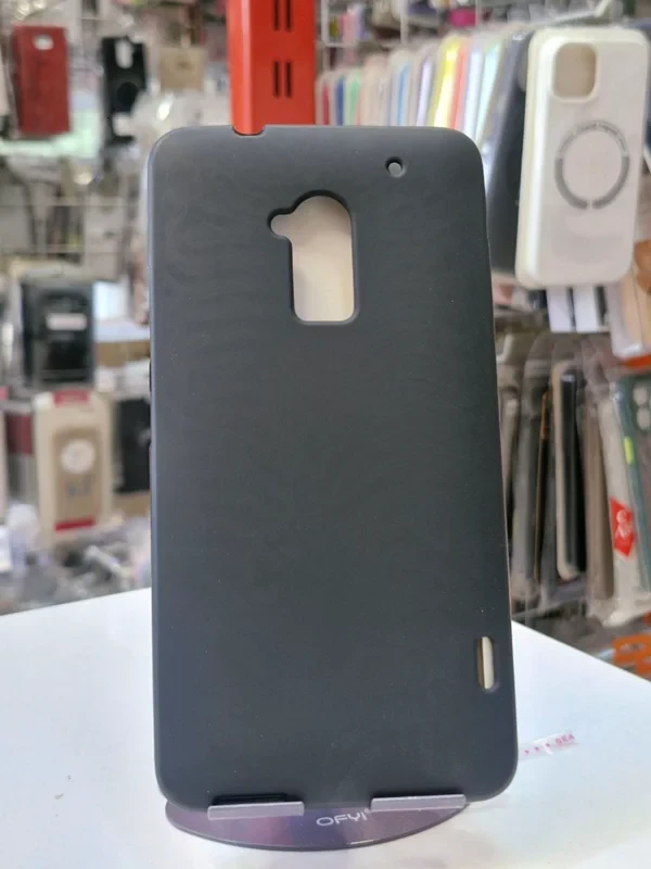 قاب مشکی اچ تی سی HTC noe max/t6/809D/8088