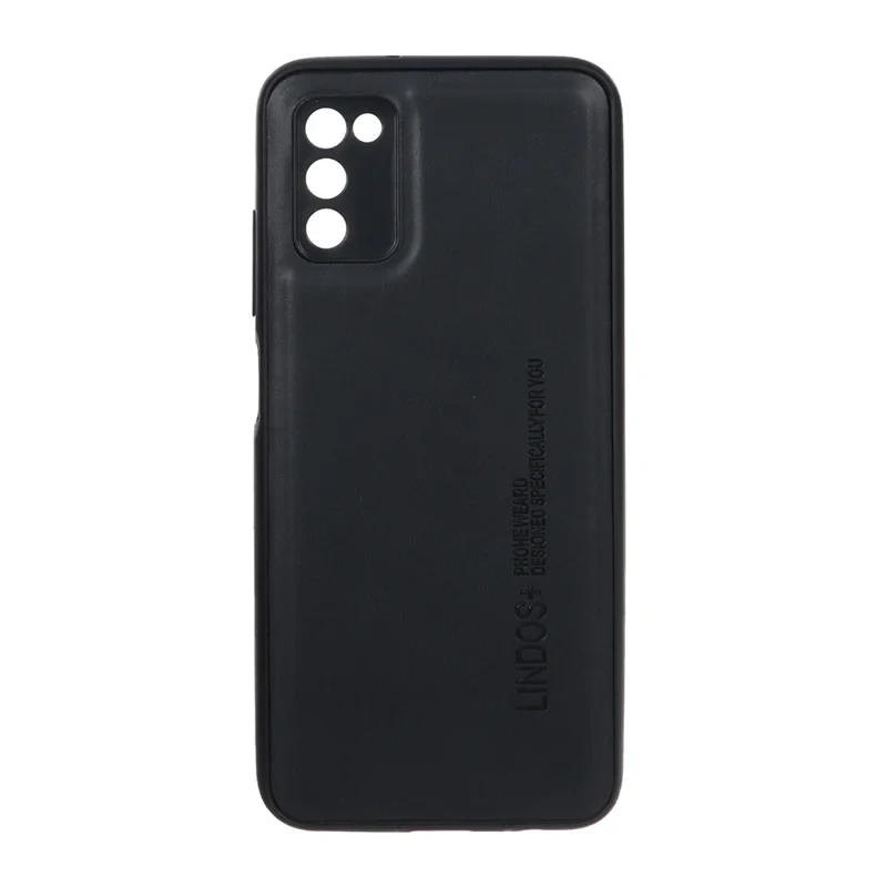قاب مشکی ساده Samsung galaxy a03s/a02s