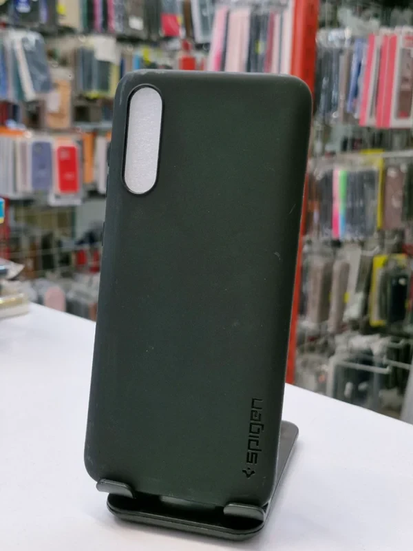 قاب مشکی ساده Samsung galaxy a70