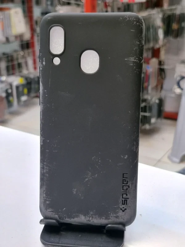 قاب مشکی سامسونگ Samsung galaxy a20