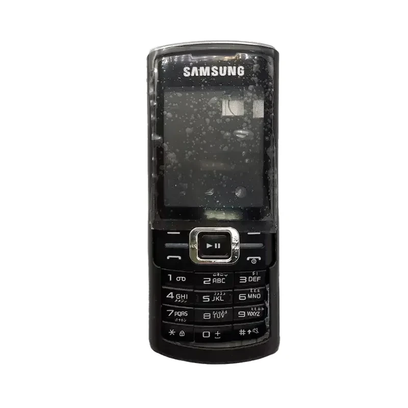 قاب مشکی سامسونگ c3010