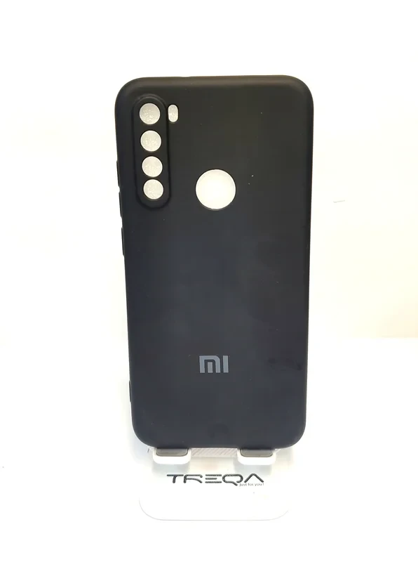 قاب مشکی مدل شیائومی Redmi note ۸ pro