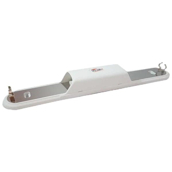 قاب مهتابی 36×2 وات مشهد چراغ مدل کلاسیک پایه 2G11